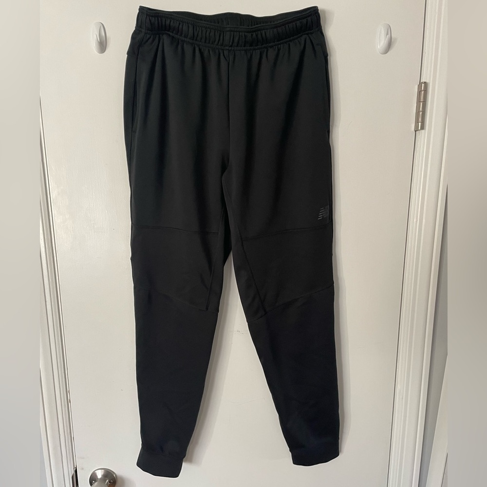 New Balance Athletics Stretch Woven Jogger Mens Large